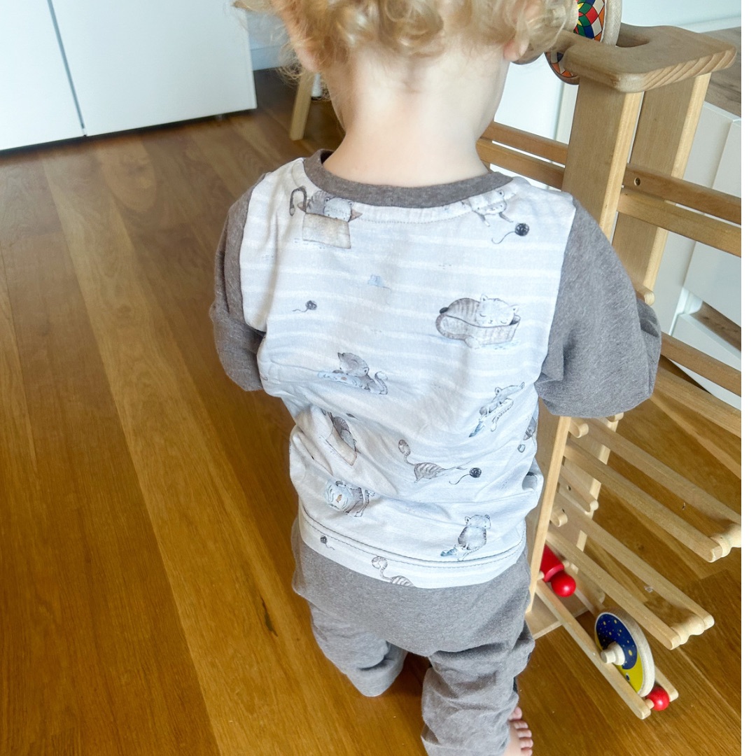 Basic-Shirt – Bild 2