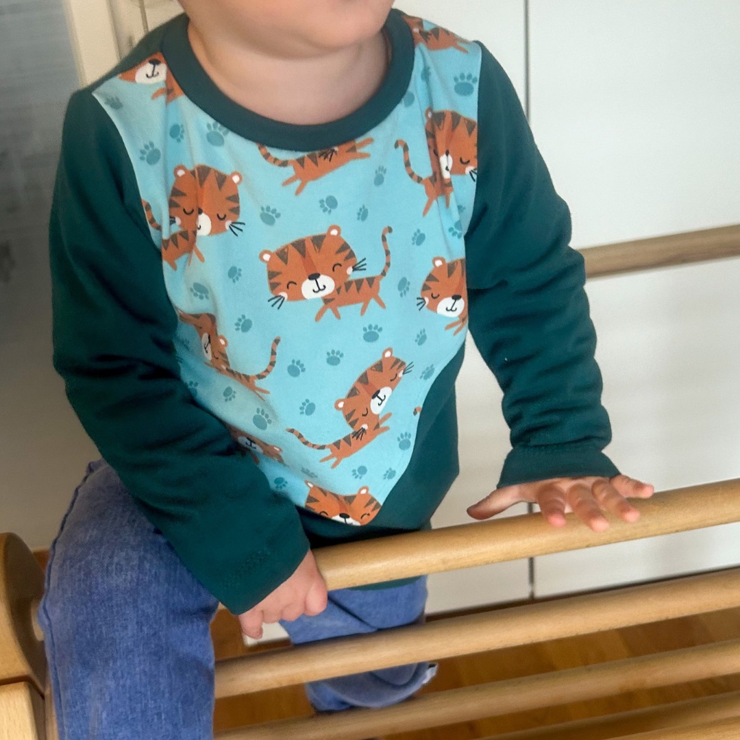 Basic-Shirt – Bild 4