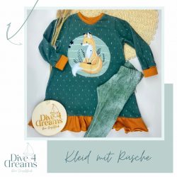 ✨ Set ✨ Kleid mit Leggings Gr. 86