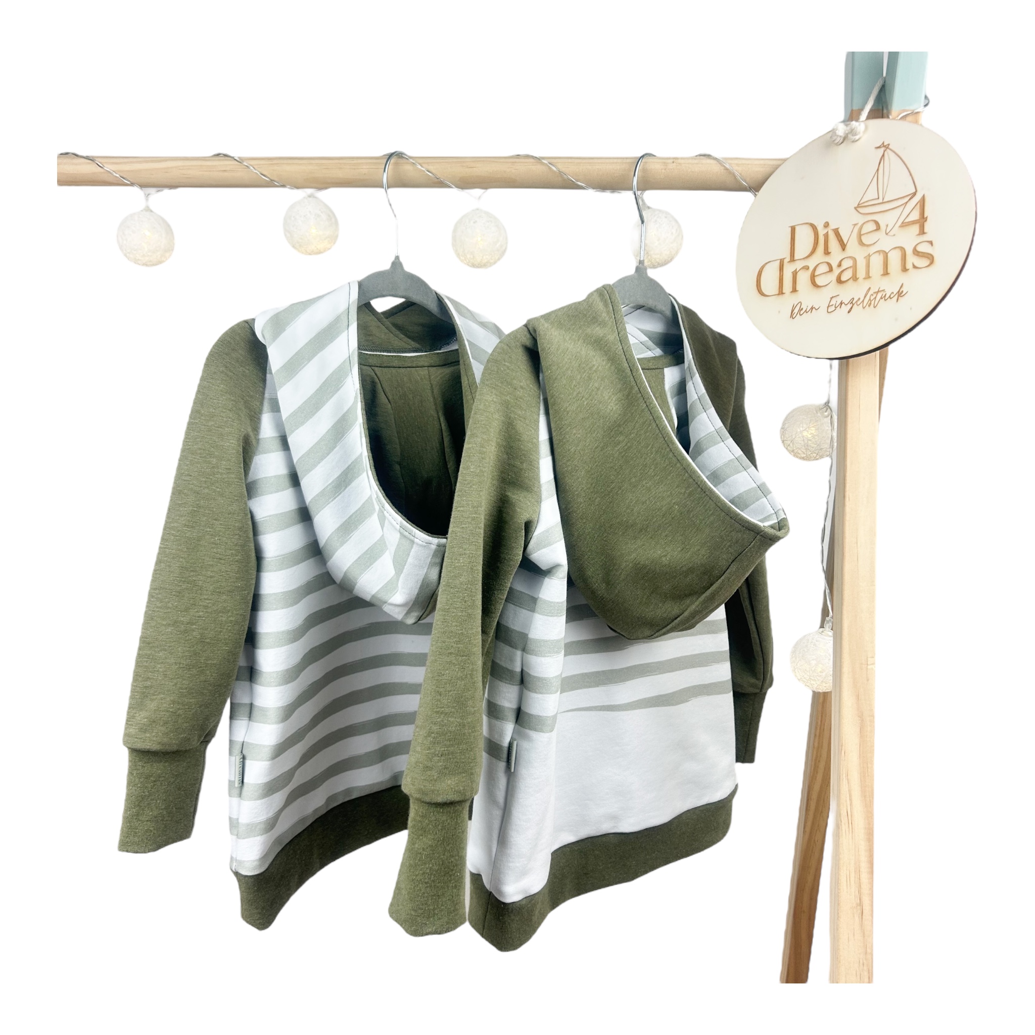 Mitwachs-Hoodie – Bild 14