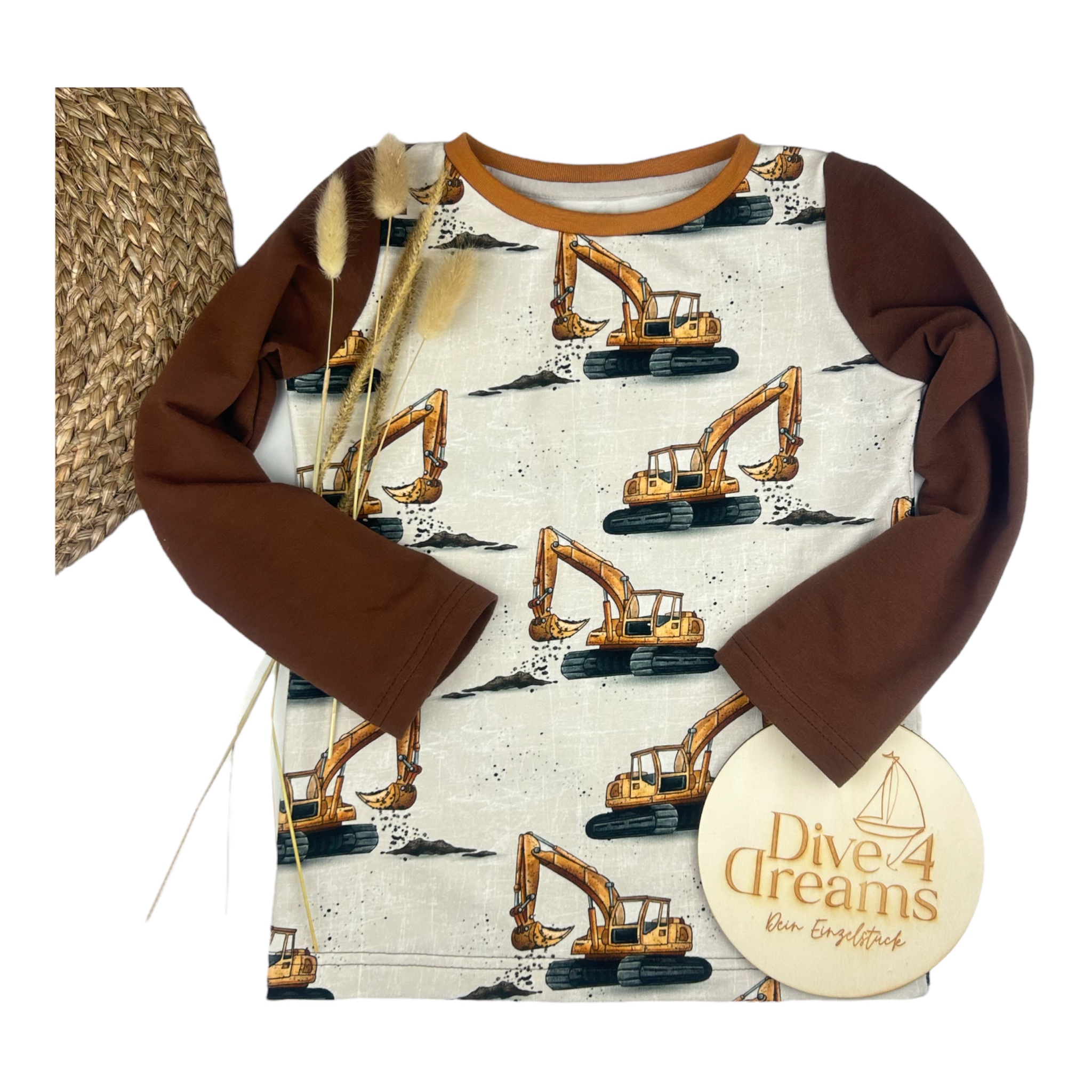 Basic-Shirt – Bild 5