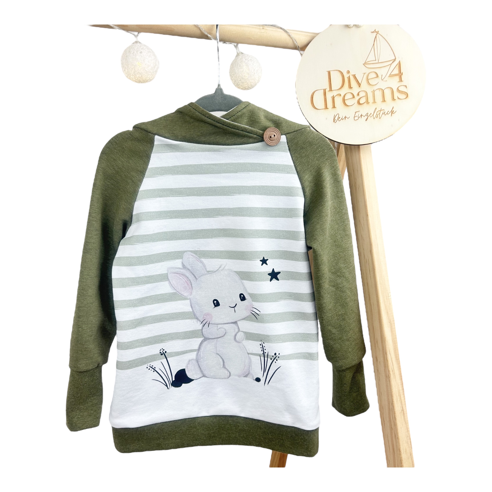 Mitwachs-Hoodie – Bild 13