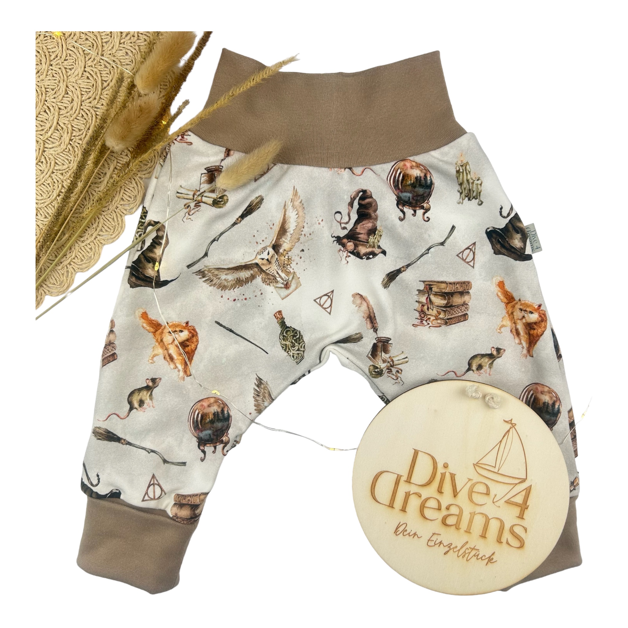 Mitwachs-Hose – Bild 2