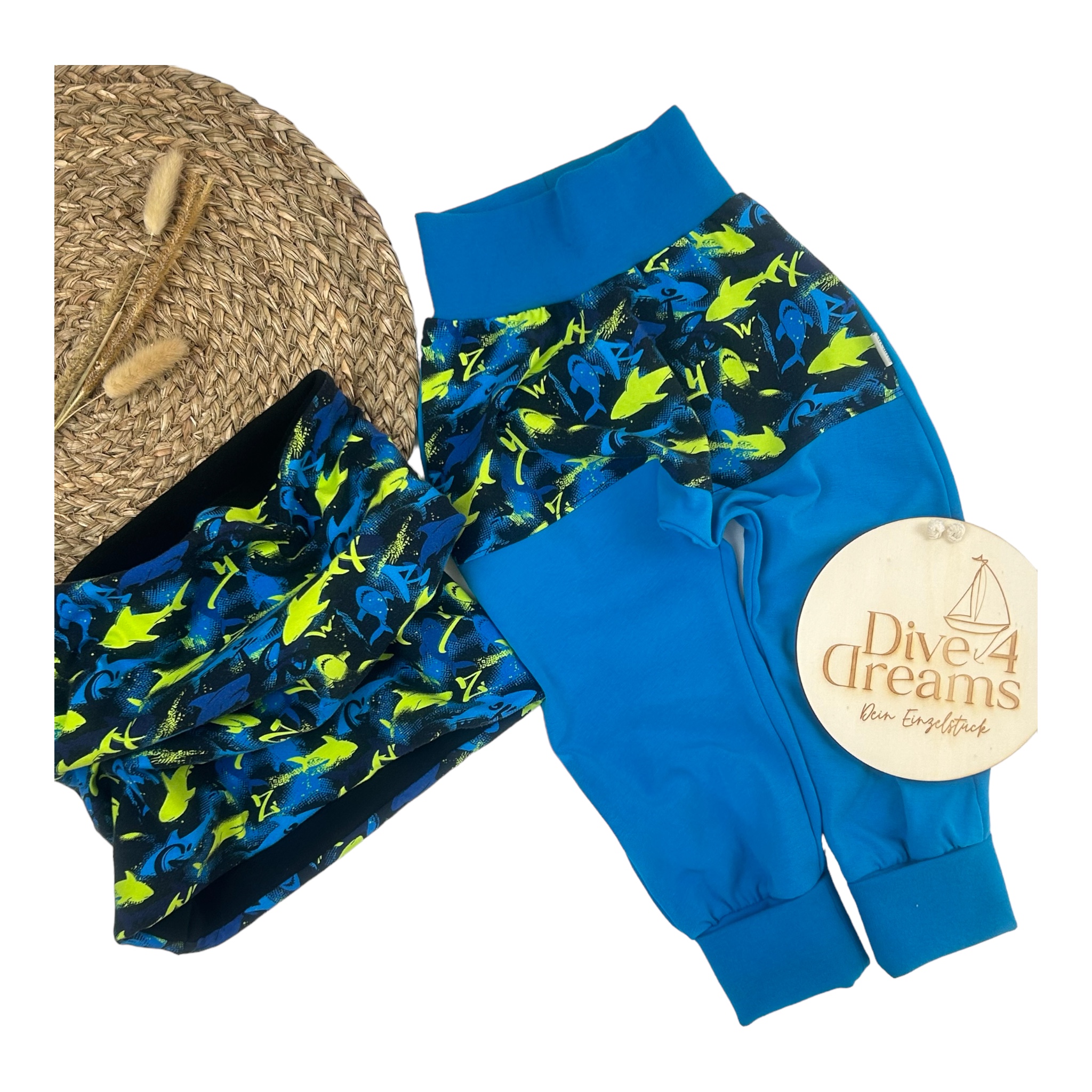 Mitwachs-Hose – Bild 5