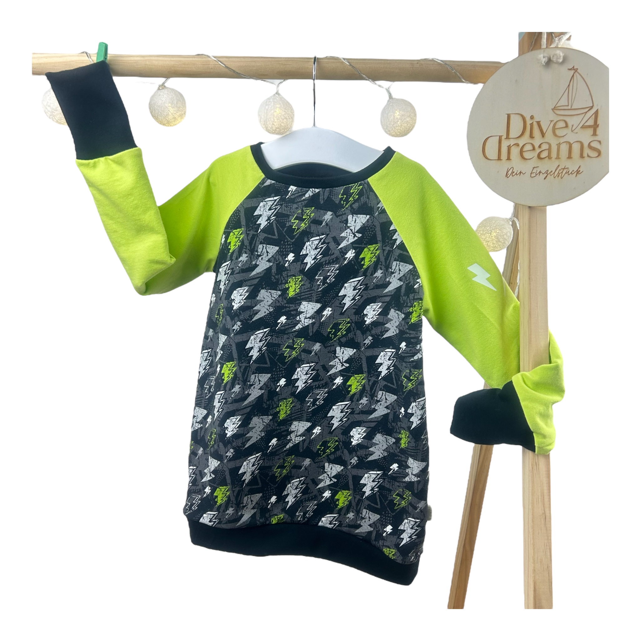 Mitwachs-Shirt – Bild 2