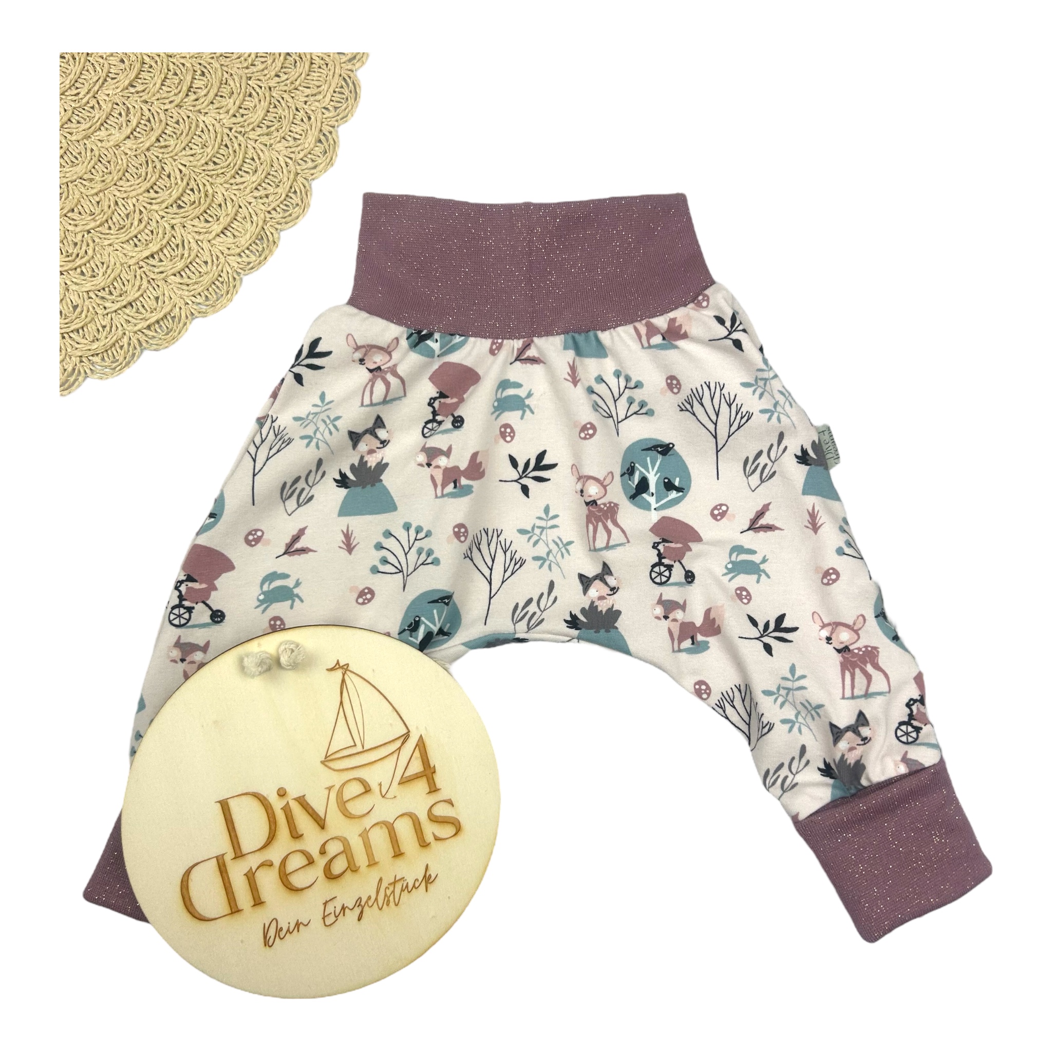 Mitwachs-Hose – Bild 3