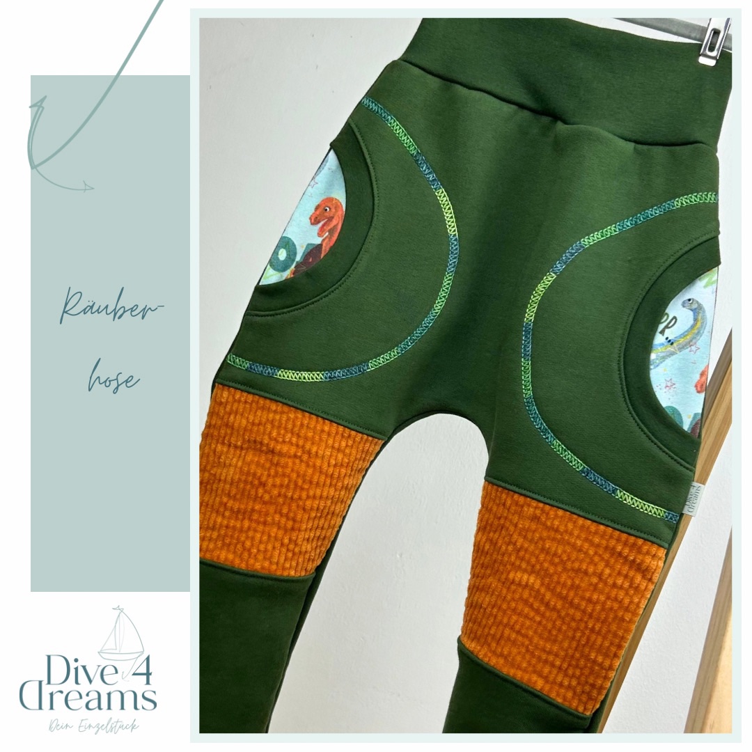 Räuberhose – Bild 8