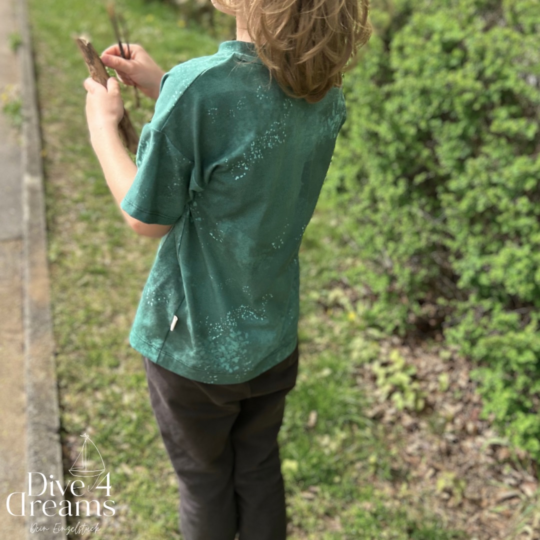 Oversize-Shirt – Bild 3