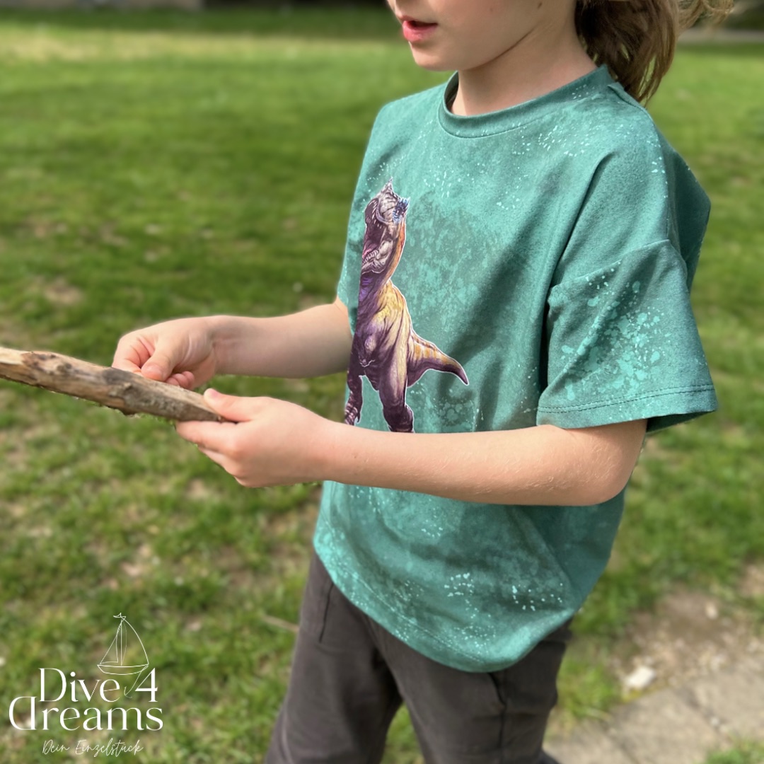 Oversize-Shirt – Bild 2